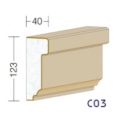 C03 - Rabbets & window lining