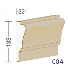 C04 - Rabbets & window lining