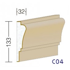 C04 - špalety